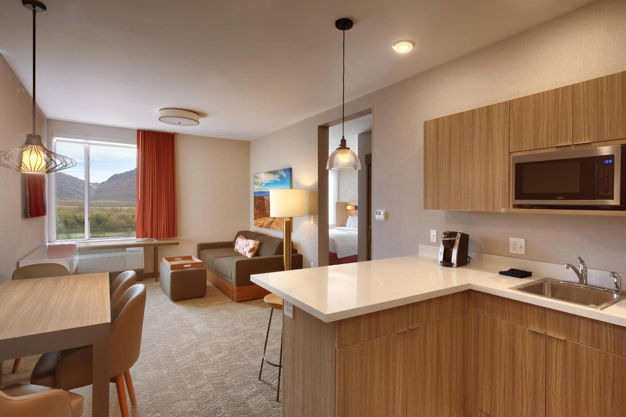 Springhill Suites By Marriott Моаб Экстерьер фото