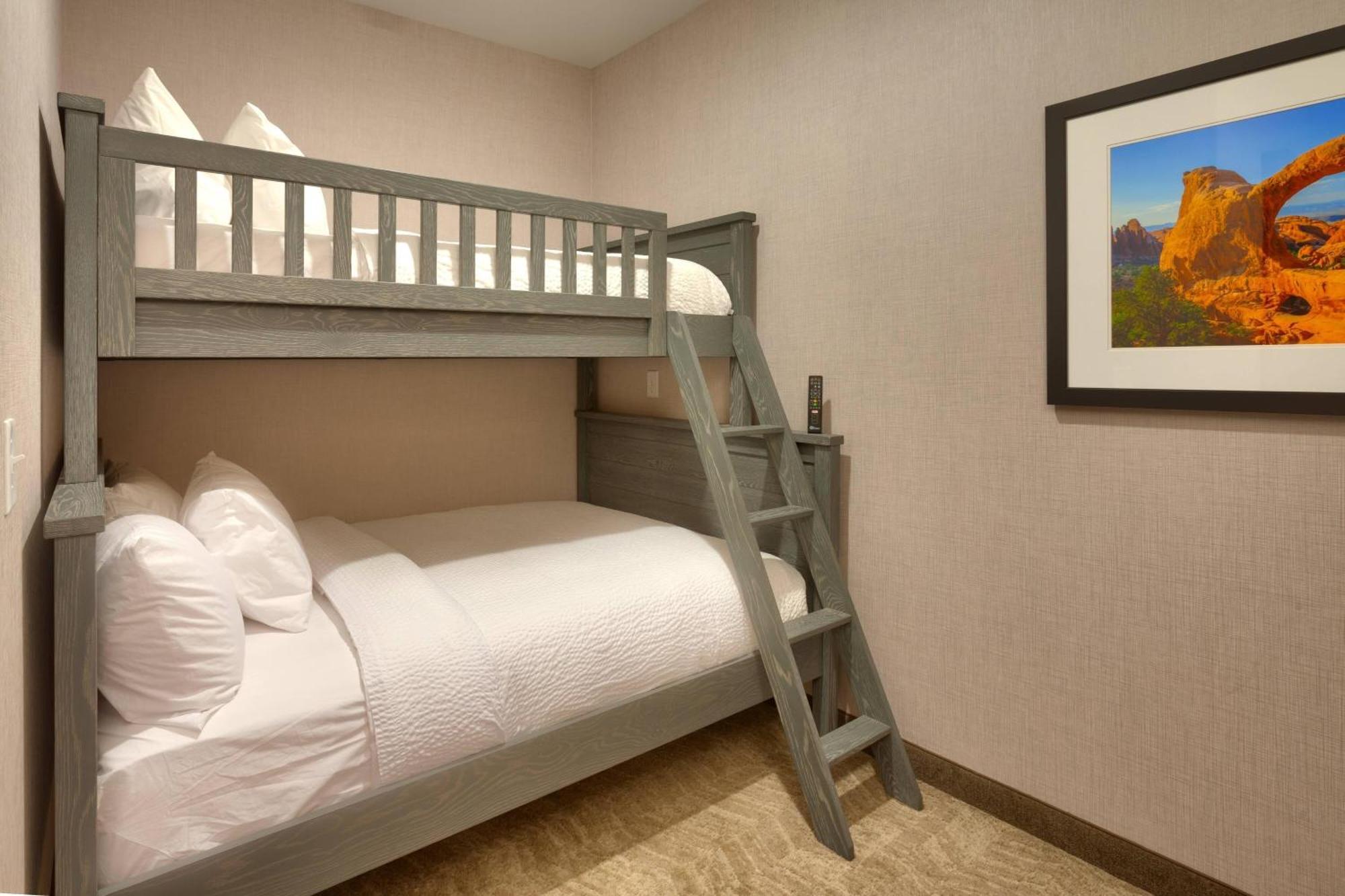 Springhill Suites By Marriott Моаб Экстерьер фото