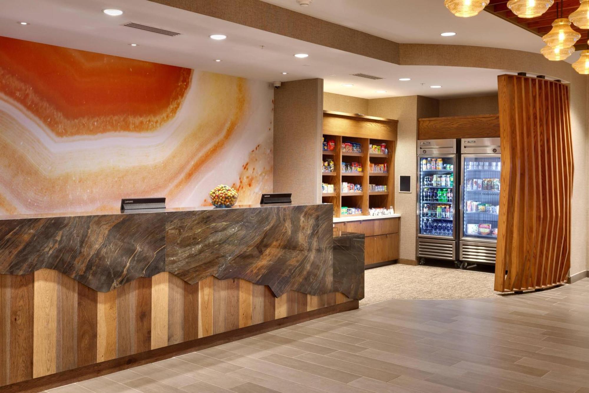 Springhill Suites By Marriott Моаб Экстерьер фото