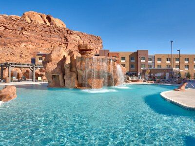 Springhill Suites By Marriott Моаб Экстерьер фото
